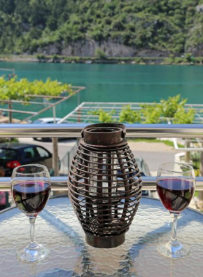 Гостиница Apartman Blue Bay  Мокошица
